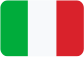 Stahlgeländer und Treppen Italiano